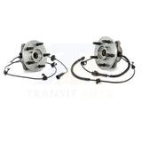 Front Wheel Bearing And Hub Assembly Kit For Jeep Liberty