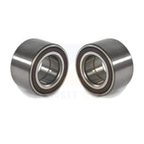 Front Wheel Bearing Pair For Mazda 3 6 5 Sport