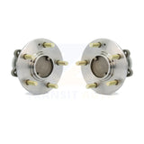 Rear Wheel Bearing And Hub Assembly Pair For Hyundai XG350 XG300