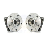 Rear Wheel Bearing And Hub Assembly Pair For Volvo XC90 AWD