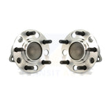 Rear Wheel Bearing Hub Assembly Pair For Jeep Dodge Patriot Chrysler Compass 200