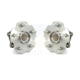 Rear Wheel Bearing Hub Assembly Pair For Toyota RAV4 Lexus NX200t Scion NX300 tC