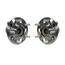 2008 2009 2010 Hyundai Elantra Non-ABS