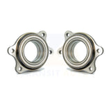 Rear Wheel Bearing Assembly Pair For 2008 Audi A4