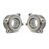 Rear Wheel Bearing Assembly Pair For Infiniti FX35 FX45 INFINITI