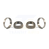 Rear Wheel Bearing And Race Pair For Aston Martin V-8 Zagato Lagonda