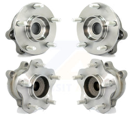 2007 Nissan Altima 2.5L Non-ABS