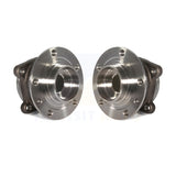 Rear Wheel Bearing And Hub Assembly Pair For Jeep Cherokee Chrysler 200