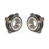Rear Wheel Bearing And Hub Assembly Pair For 2012-2014 BMW X1