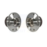Rear Wheel Bearing And Hub Assembly Pair For 2015-2022 Ram ProMaster City