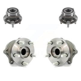 2019 2020 Subaru Crosstrek Hybrid PLUG-IN HYBRID EV-GAS (PHEV) engine