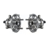 Rear Wheel Bearing And Hub Assembly Pair For Hyundai Elantra Kia Niro Ioniq