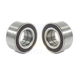 Front Inner Wheel Bearing Pair For 2015-2021 Ram ProMaster City