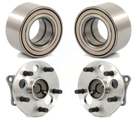 1995 1996 1997 1998 1999 2000 2001 2002 2003 2004 Toyota TRD Avalon Camry Solara 4-Wheel ABS