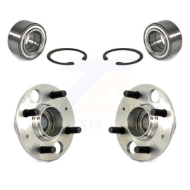 1994 1995 1996 1997 1998 1999 2000 Acura Honda i-VTM4 Civic del Sol Integra Non-ABS Si Disc rear brakes VTEC