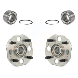 1998 1999 2000 2001 2002 Honda i-VTM4 Accord 2.3L 4-Wheel ABS