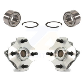 2000 2001 2002 2003 2004 2005 Toyota TRD Echo Non-ABS