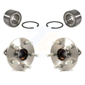 2003 2004 2005 2006 Pontiac Toyota TRD Matrix Vibe AWD