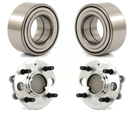 1999 2000 2001 2002 Hyundai Kia Magentis Optima Sonata 4-Wheel ABS