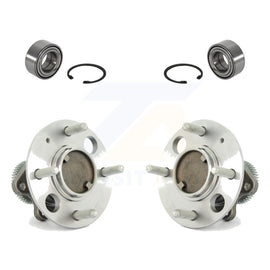 1999 2000 2001 2002 Hyundai Kia Magentis Optima Sonata Non-ABS