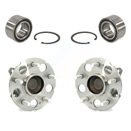 2007 2008 2009 2010 2011 Honda i-VTM4 CR-V FWD