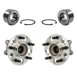 2007 2008 2009 2010 2011 2012 Hyundai Elantra 2.0L 4-Wheel ABS