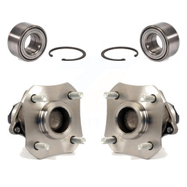 2010 2011 Nissan Versa 4-Wheel ABS