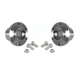 Front Wheel Bearing And Hub Assembly Pair For Sprinter 2500 Mercedes-Benz Dodge