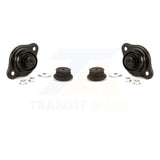 Rear Suspension Strut Shock Mounting Pair For Chevrolet Aveo Aveo5 Pontiac G3