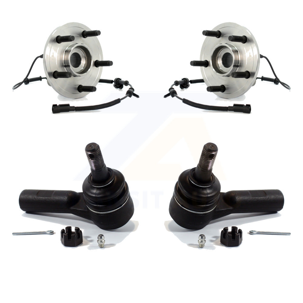 Front Right (Passenger Side) Complete Shock Assembly And TOR