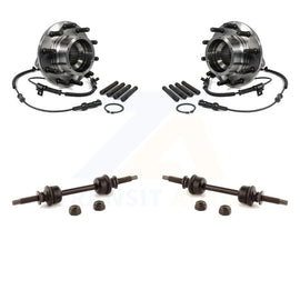 2010 Ford Ecoboost Lightning Harley Davidson Motorcraft F-450 Super Duty F-550 4 X