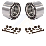 Front Wheel Bearing And Link Kit For Mitsubishi Mirage G4