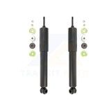 Front Shock Absorber Pair For Ford F-250 Super Duty F-350 E-350 E-250 Econoline