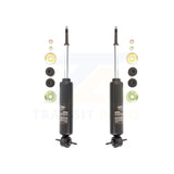 Front Shock Absorber Pair For Chevrolet S10 Blazer GMC Sonoma Jimmy Isuzu Hombre