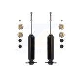 Front Suspension Shock Absorber Pair For Dodge Dakota Durango RWD