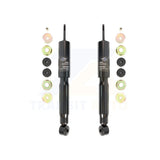 Front Shock Absorber Pair For Chevrolet Silverado 2500 HD GMC Sierra 3500 1500