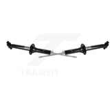 Paire d'amortisseurs avant pour Cadillac CTS 2003-2007 avec suspension FE1 