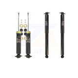 Kit d'amortisseurs avant et arrière, pour Chevrolet Tahoe GMC C1500 banlieue Yukon 1500 