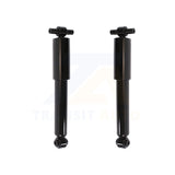 Rear Shock Absorber Pair For Chevrolet Traverse GMC Acadia Buick Enclave Saturn