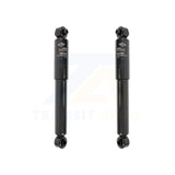 Rear Shock Absorber Pair For Chevrolet Cobalt HHR Pontiac G5 Saturn Astra