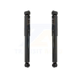 Rear Suspension Shock Absorber Pair For Chevrolet Malibu