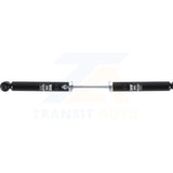 Rear Suspension Shock Absorber Pair For 2016-2018 Toyota Prius