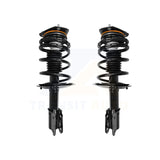 Front Strut Spring Pair For Chevrolet Impala Buick Century LaCrosse Monte Carlo