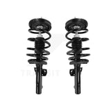 Front Strut And Spring Pair For 1995-2003 Ford Windstar Excludes Handivan Models