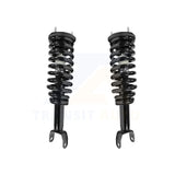 Front Complete Strut And Coil Spring Pair For Dodge Dakota Mitsubishi Raider 4WD