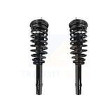 Front Complete Strut And Coil Spring Pair For Hyundai Sonata Kia Optima Magentis