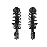 Front Complete Strut And Coil Spring Pair For Saturn Ion Excludes Redline Models