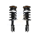 Front Strut & Spring Pair For Buick LeSabre Cadillac DeVille Pontiac Bonneville