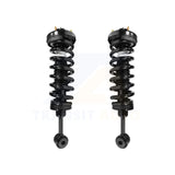 Front Strut And Coil Spring Pair For 2003-2006 Ford Expedition Lincoln Navigator