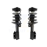 Front Complete Strut Coil Spring Pair For Mercedes-Benz C300 C250 C350 C230 AWD